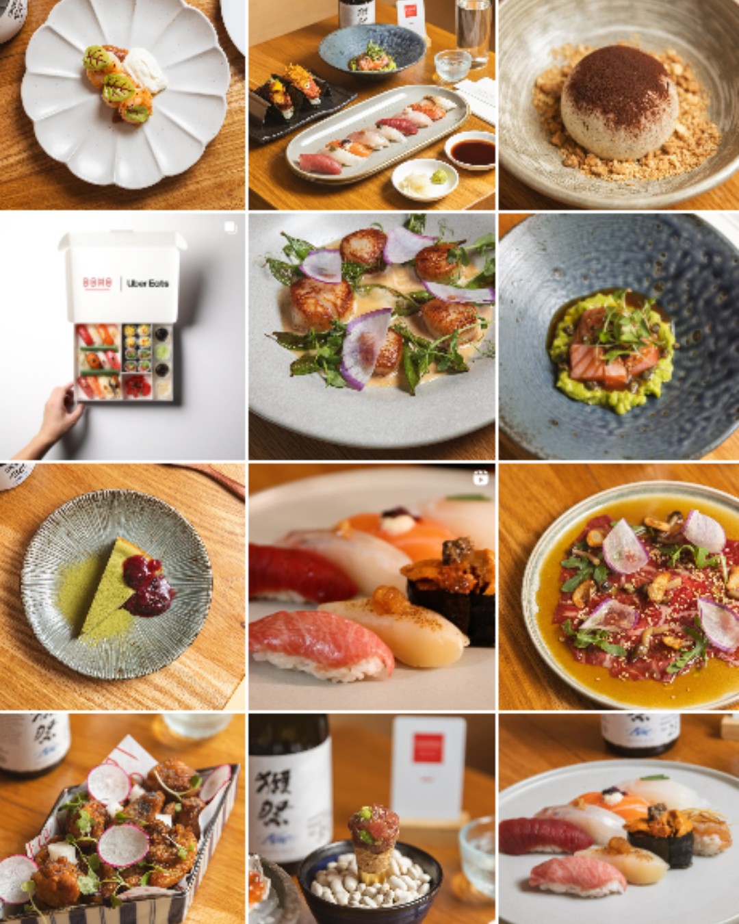 DOMODOMO New York Instagram