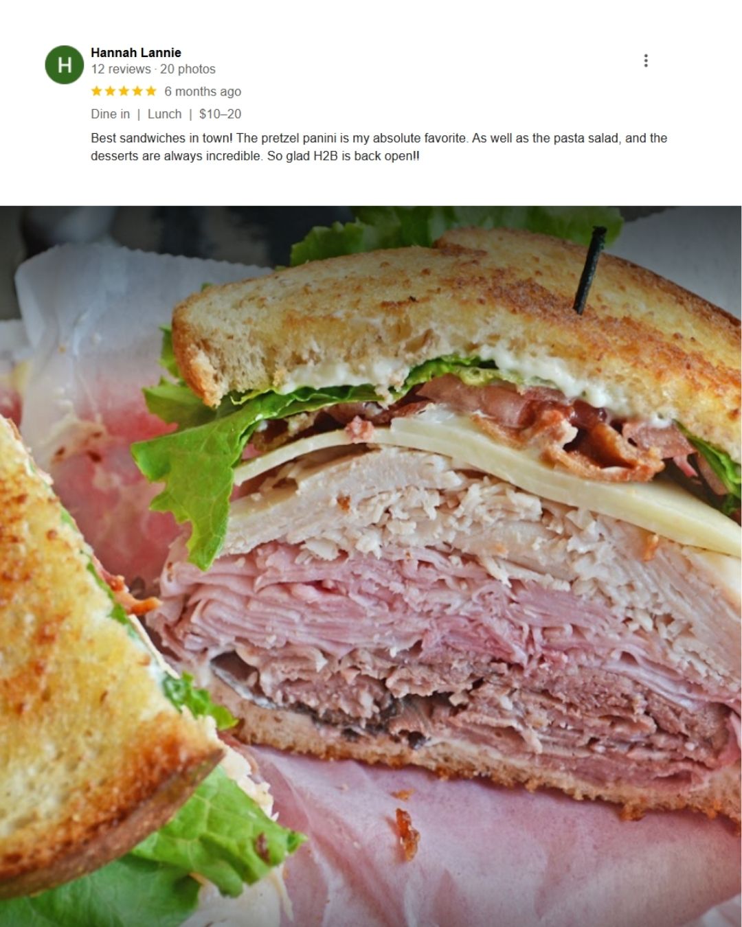 Heavens to Betsy! Bakery & Deli
