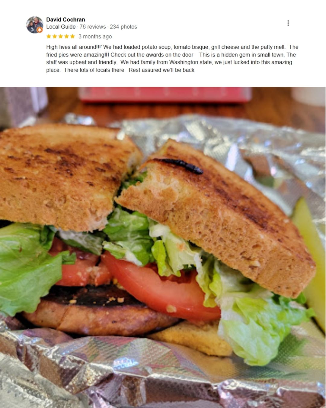 Heidi's Ugly Cakes and Sandwich Shop