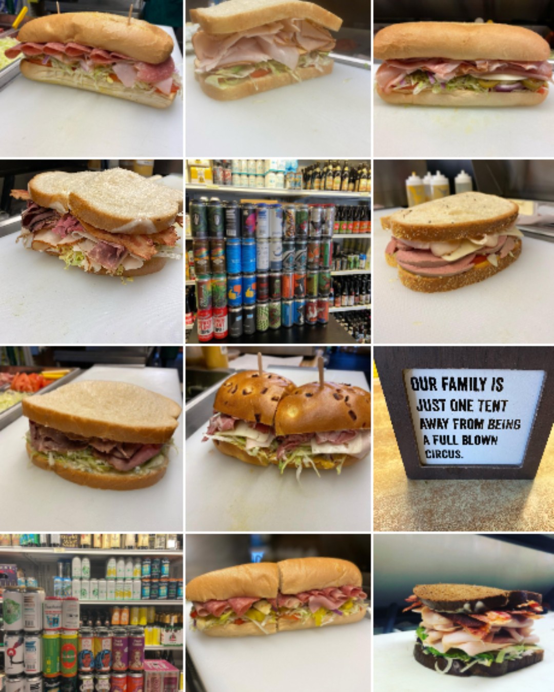 Hollingshead's Delicatessen Instagram