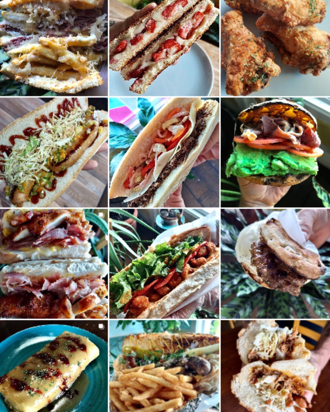 Island Deli Instagram