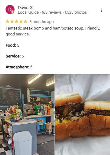 Jenny's Place Instagram