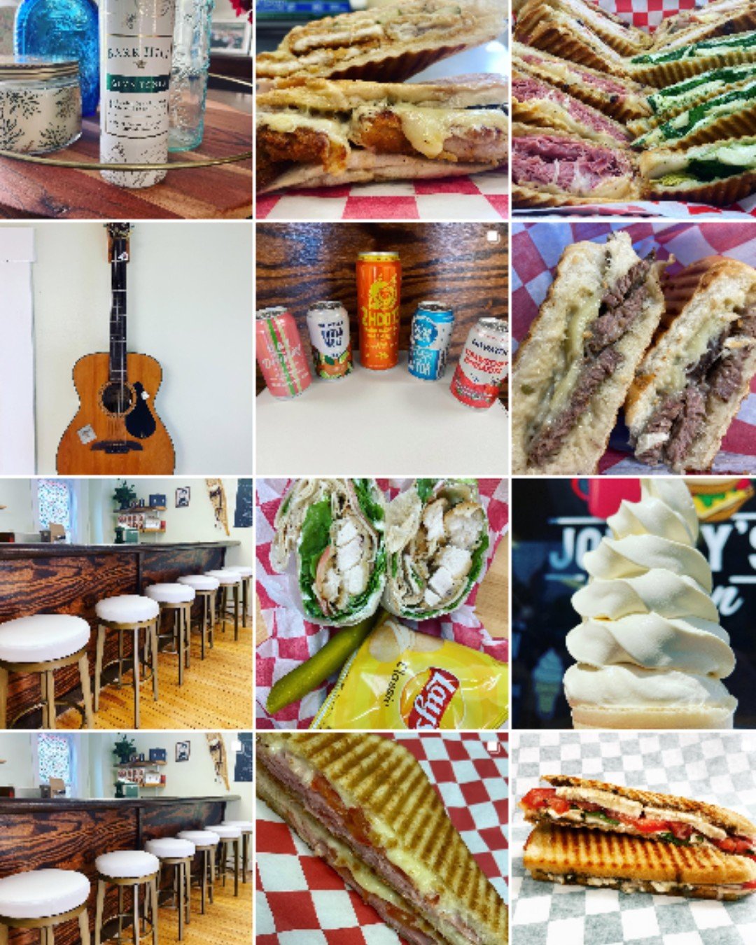 Johnny's Kitchen Instagram