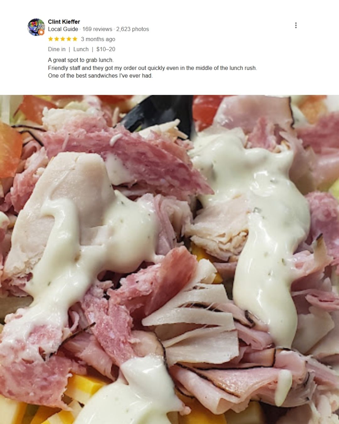 Josie K's Deli and Kitchen