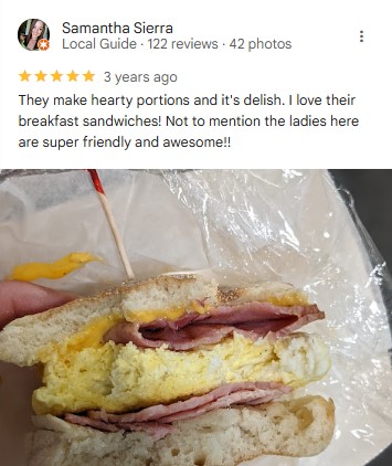 Little Bird Deli Instagram