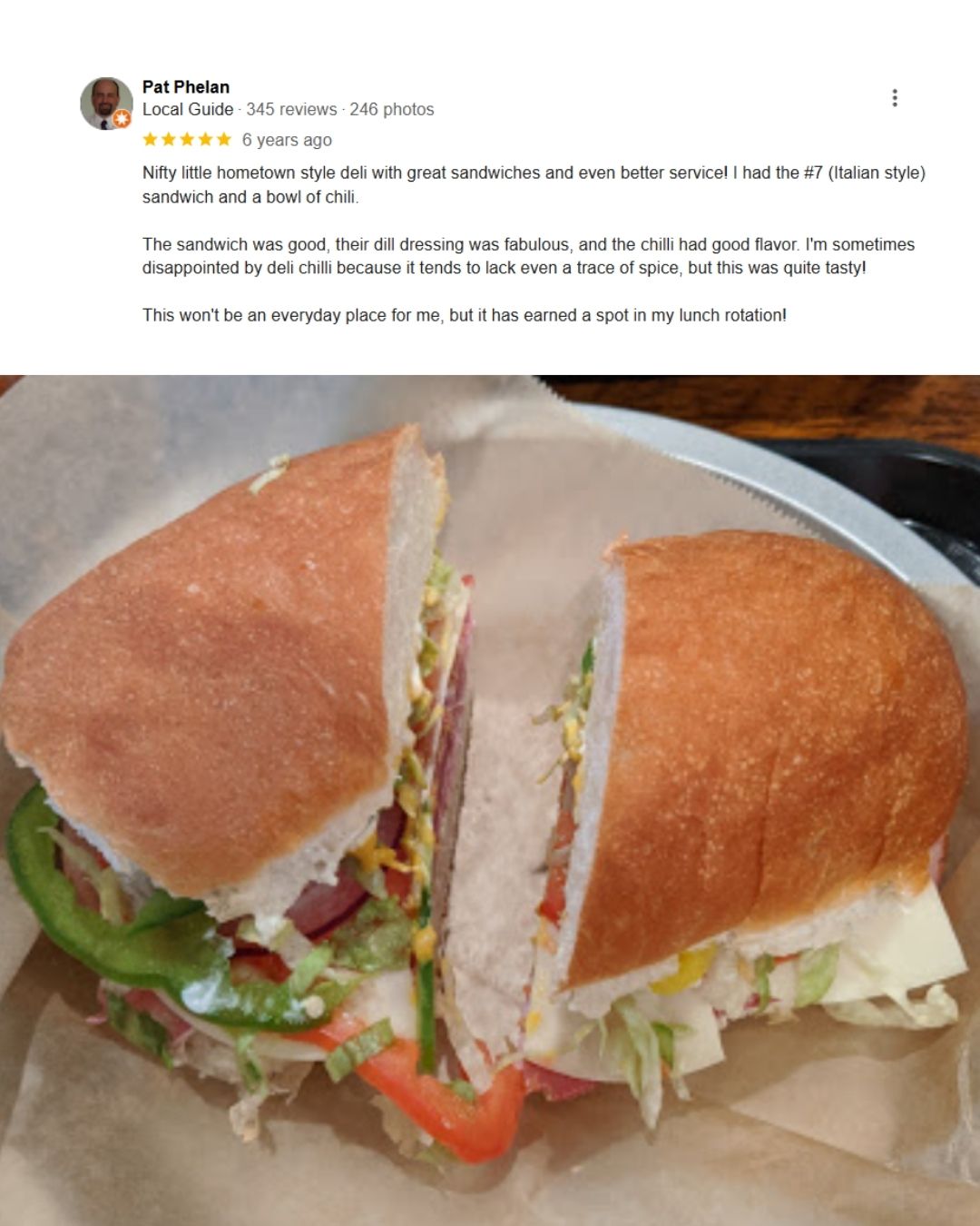 Lu's Deli