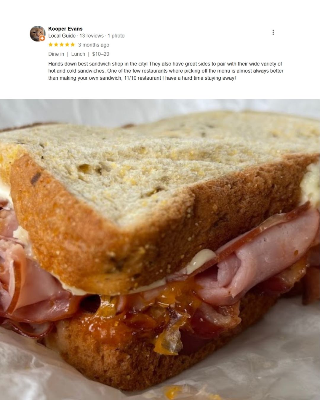 Manhattan Deli
