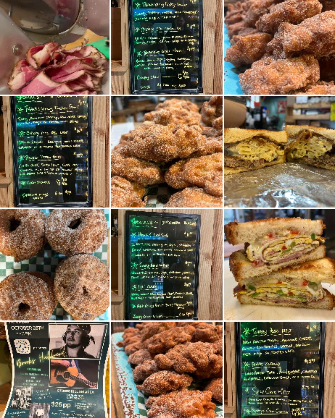 Marsh Brothers Deli Instagram