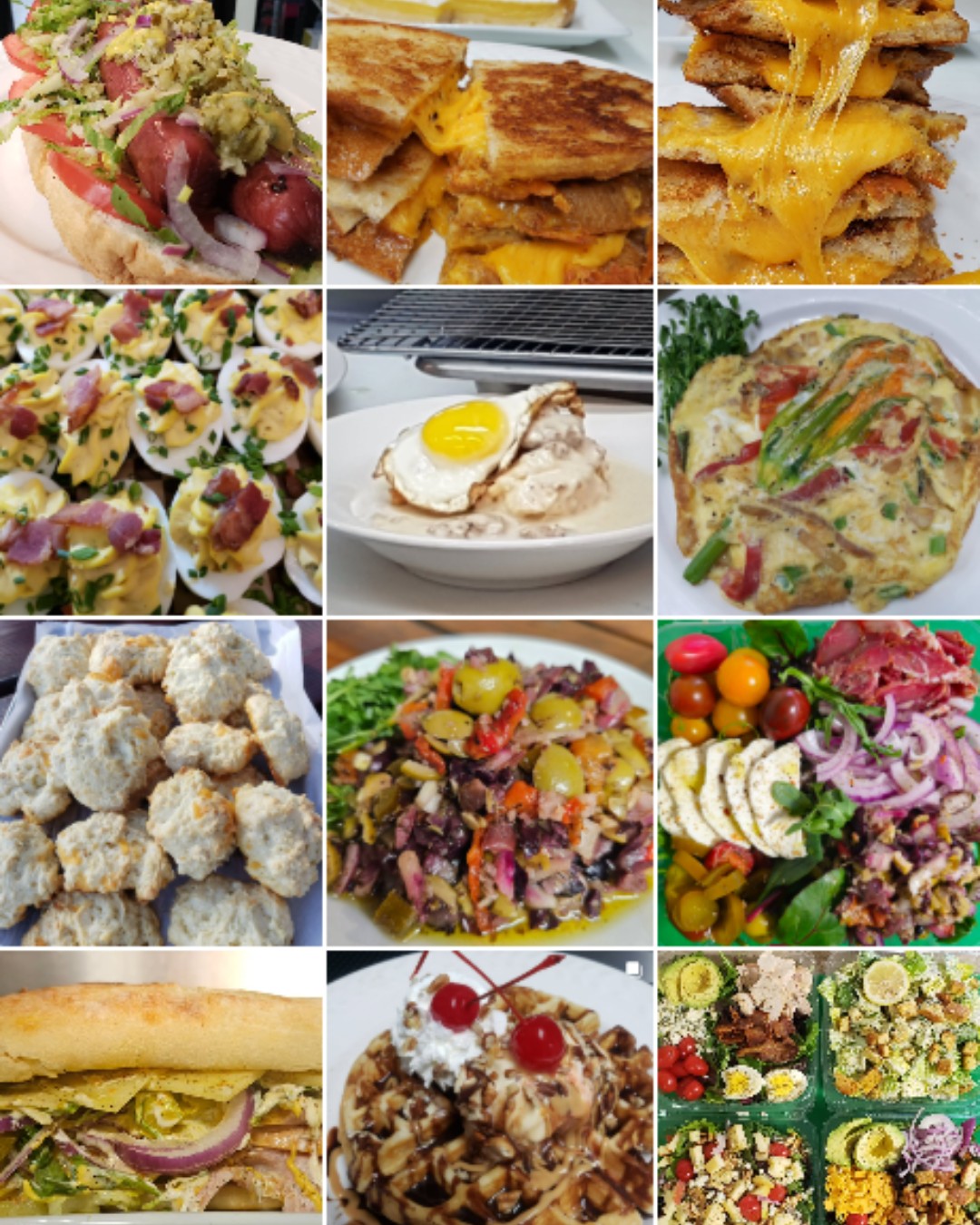 Mike's Alaskan Eatery Instagram