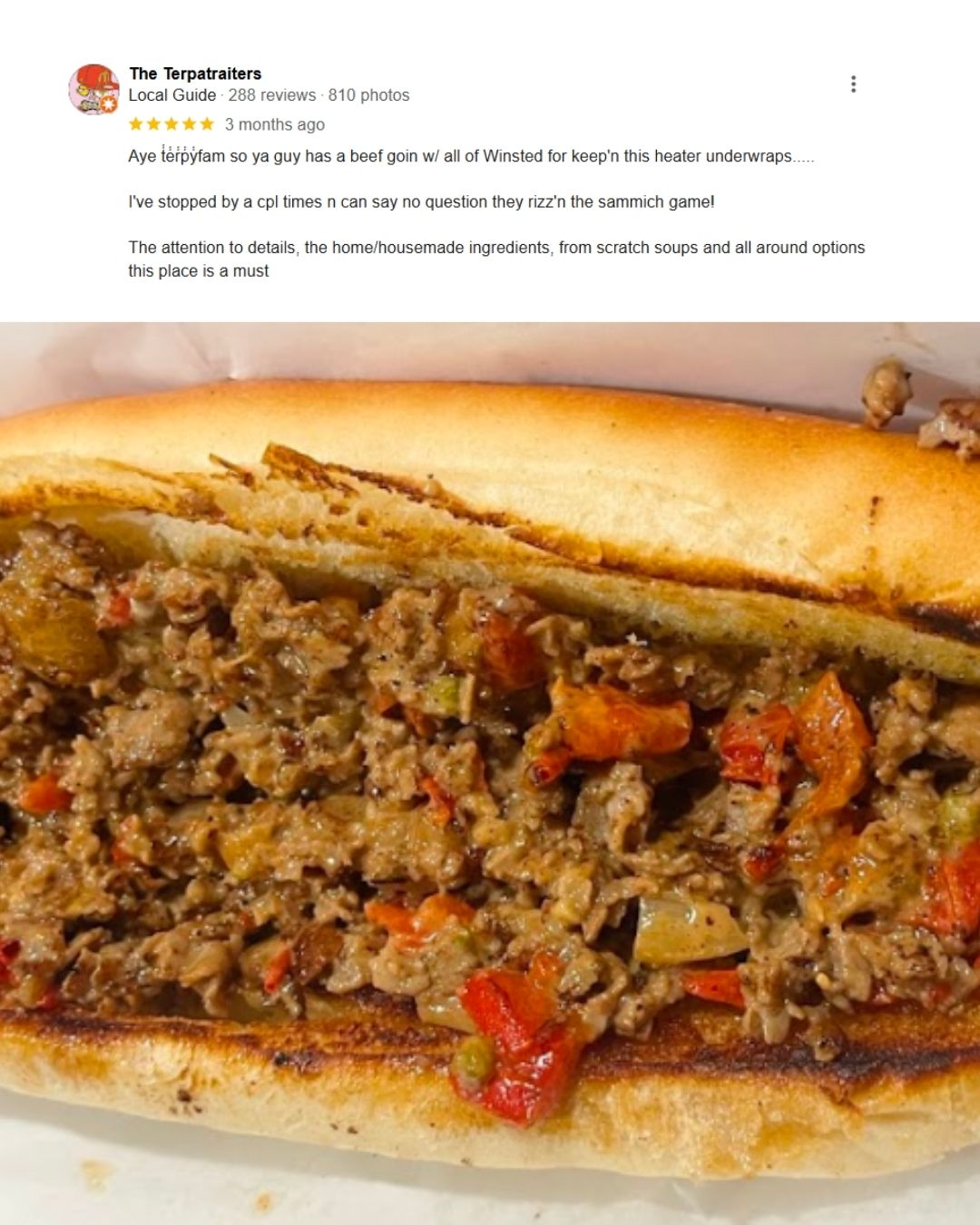 Northwest Soup & Sandwich co