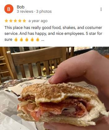Potbelly Sandwich Shop Instagram