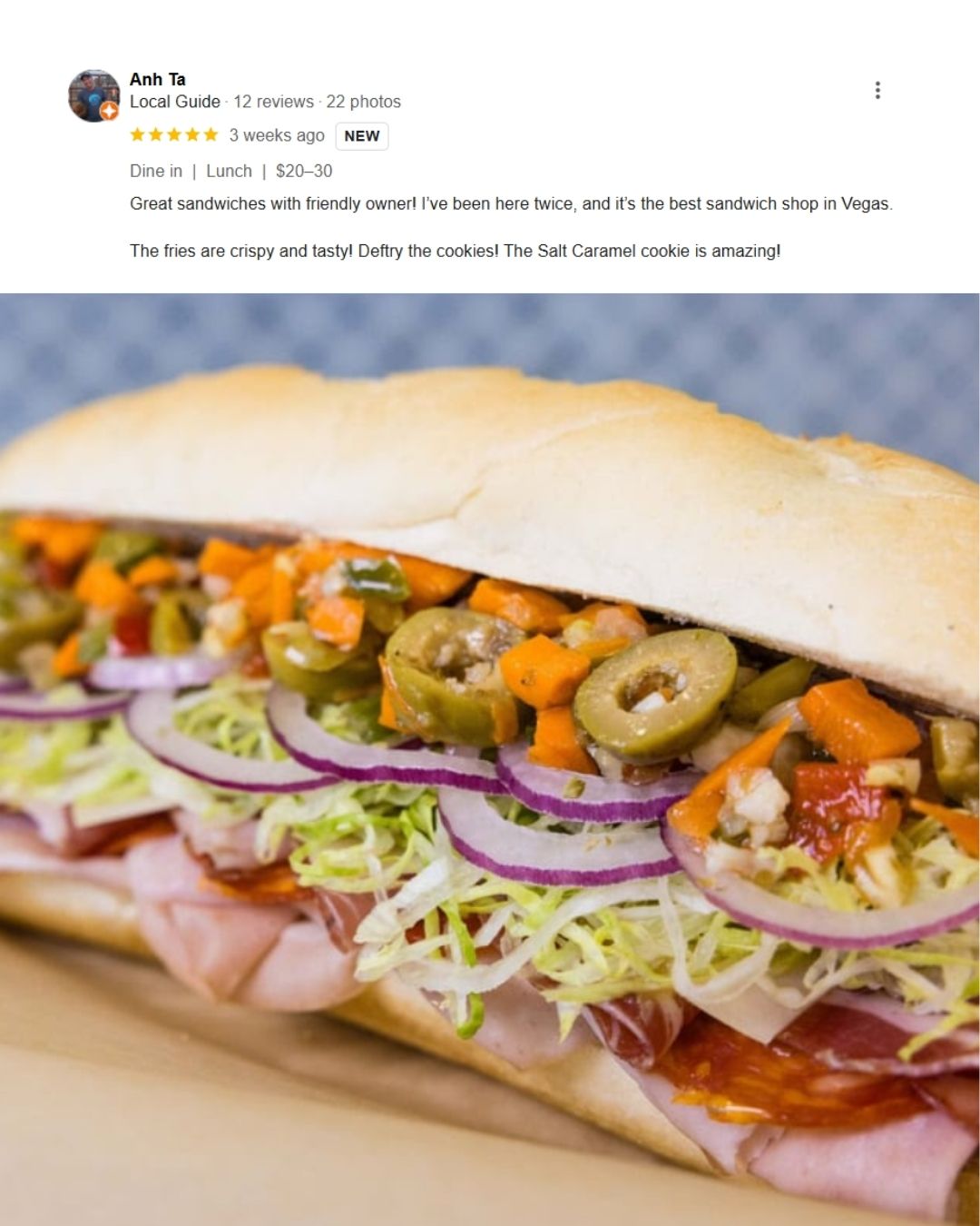 Proper Sandwich Company