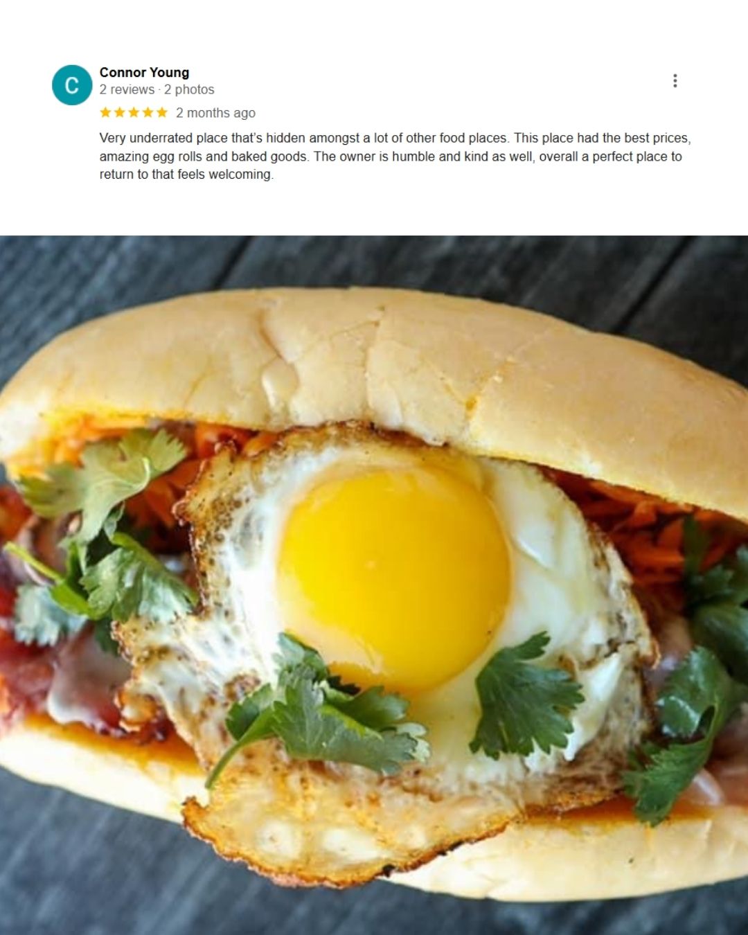 Quoc Bao Bakery