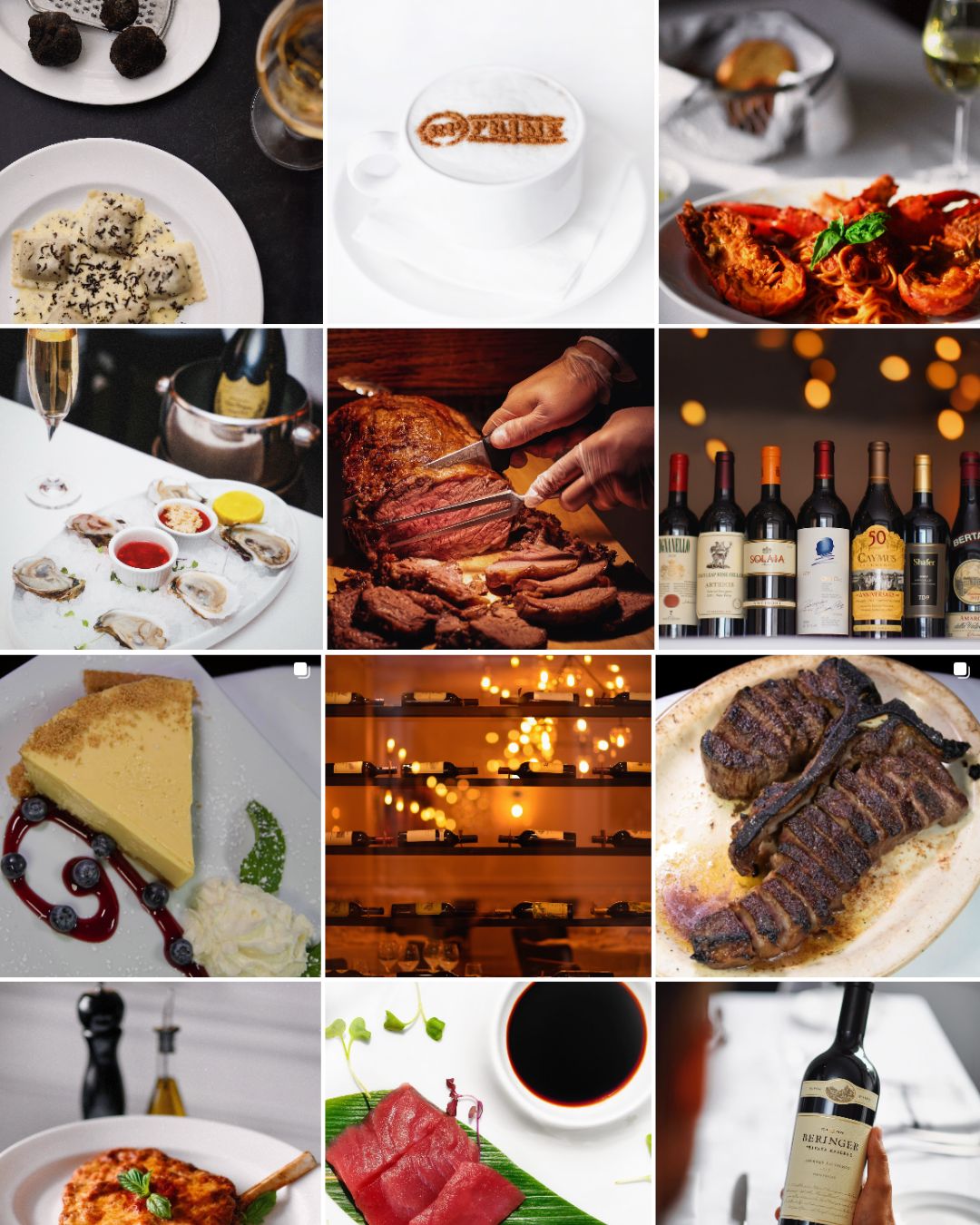RP Prime Steakhouse Fair Lawn