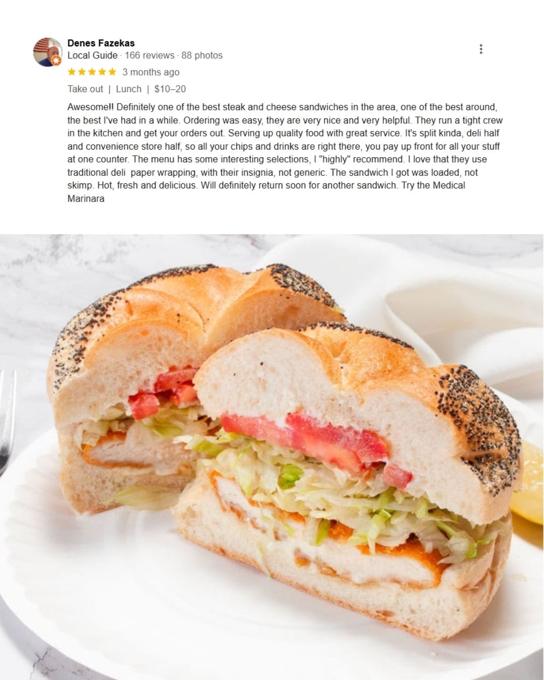 Ray & Mike's Deli