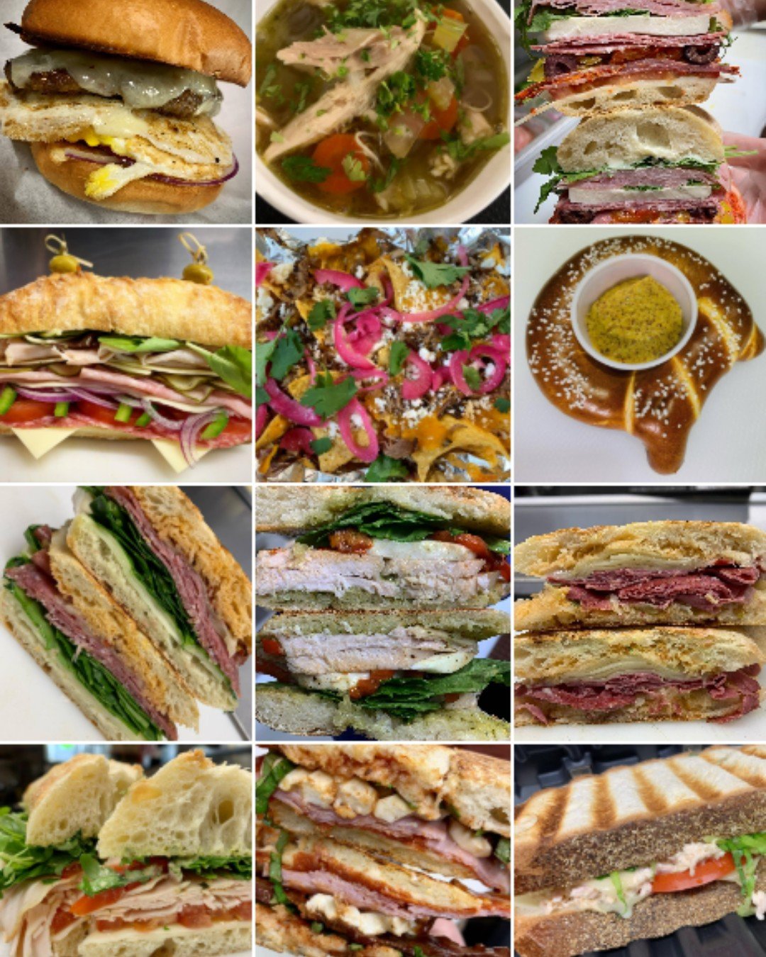 Red Door Market and Deli Instagram