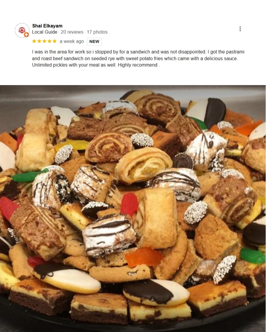 Rein's Deli