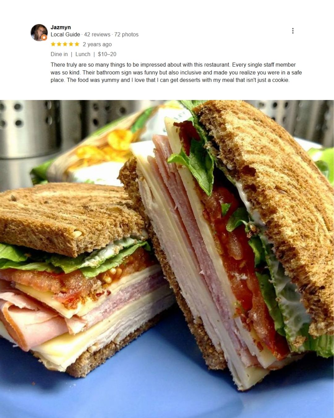 Sandwich Bowl