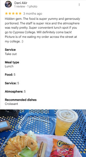 Sandwich House Instagram