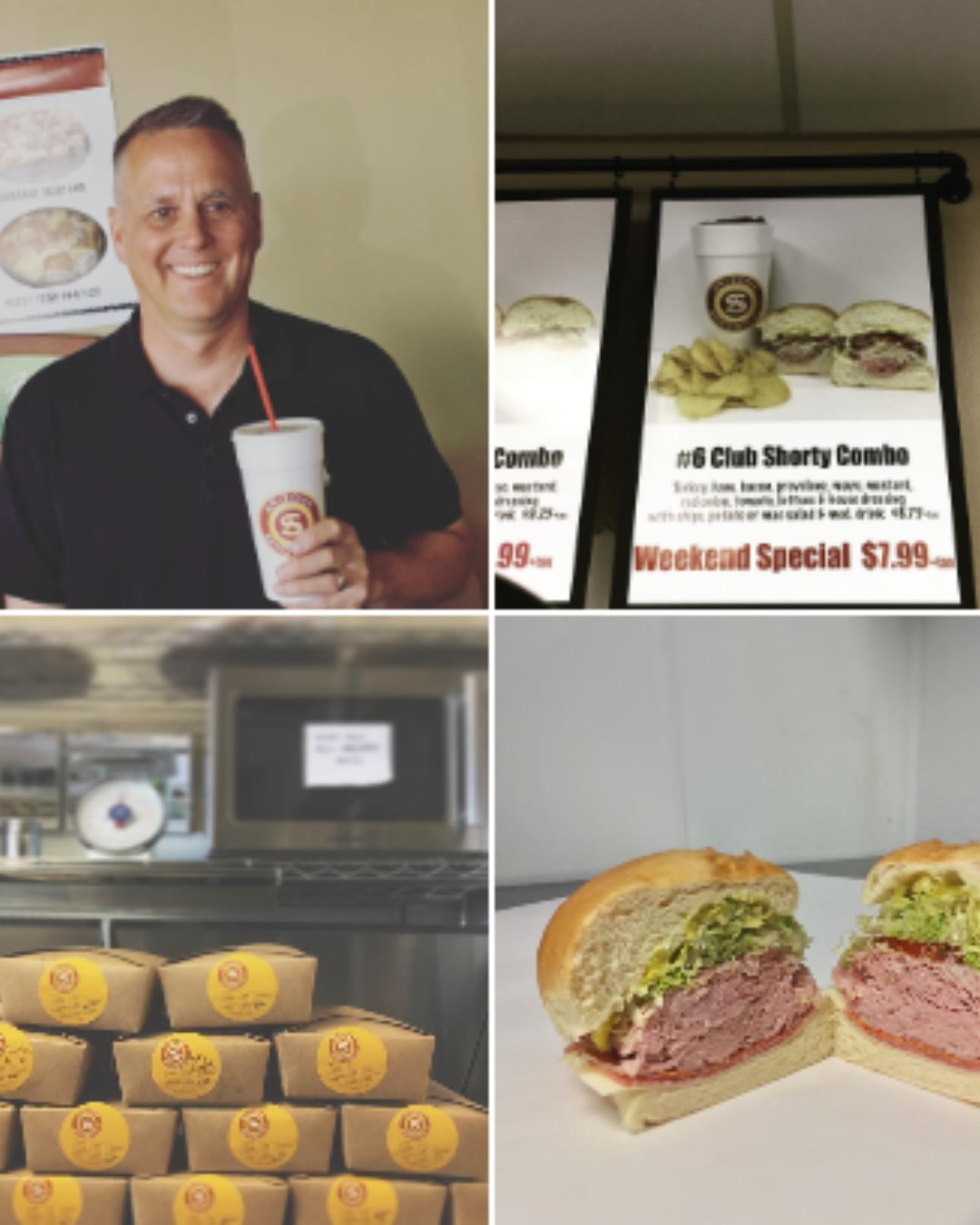 Arizona Sandwich Co. & Catering - 24th St. Instagram 