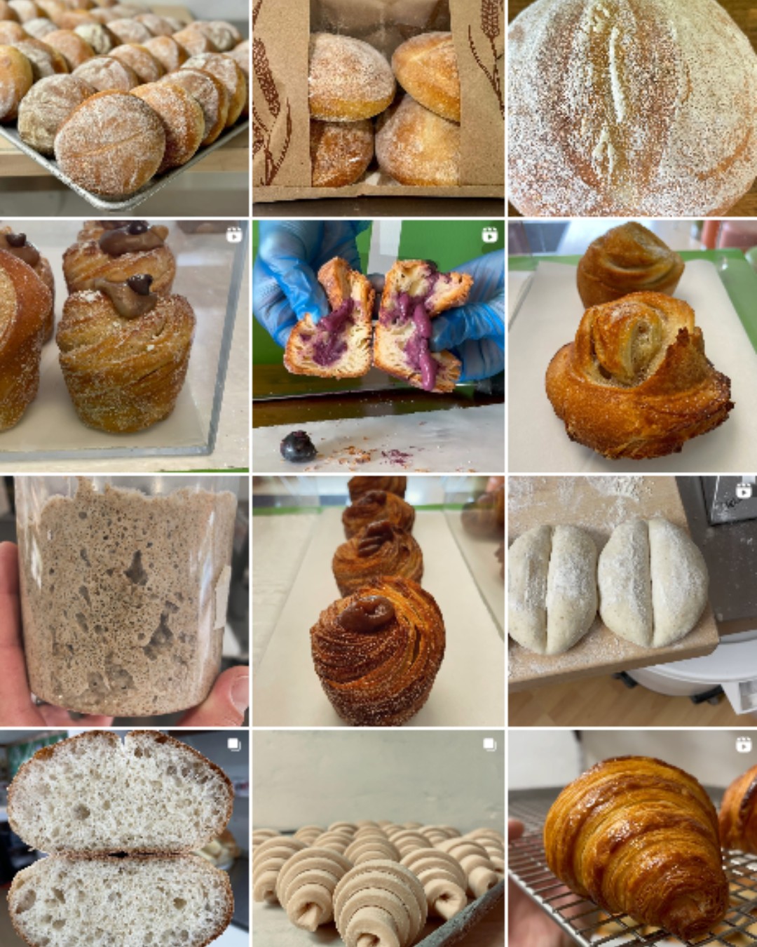 The Sando Co Instagram