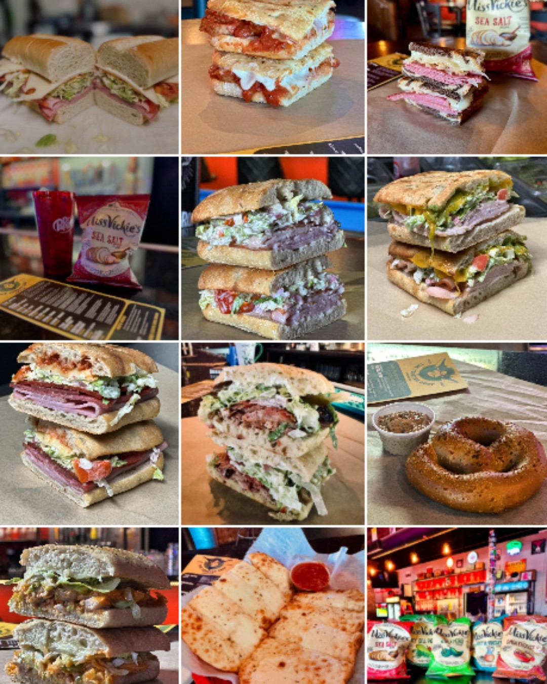 The Toasted Goat Instagram