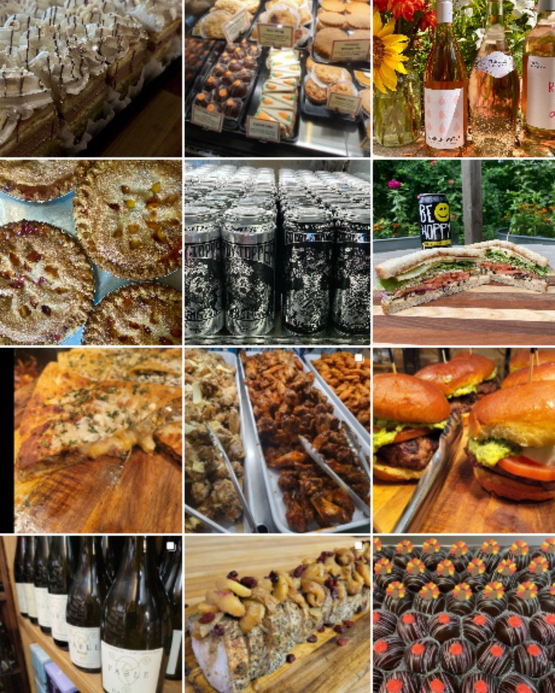 The Vermont Country Deli Instagram