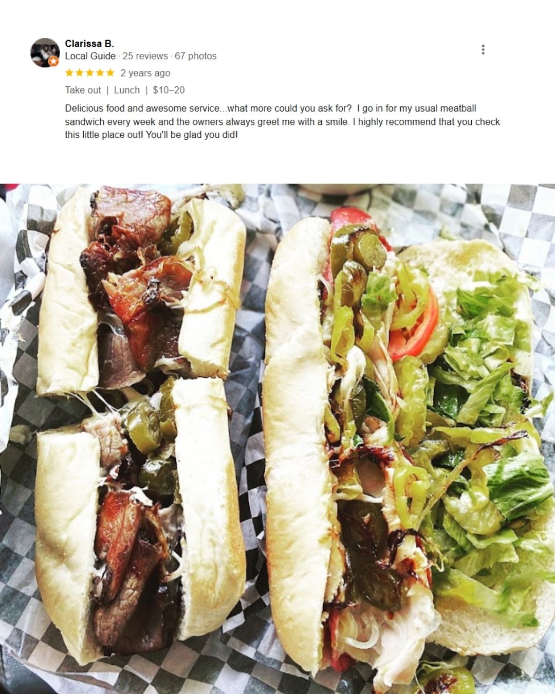 The Well Oiled Machine Drive Thru Delicatessen