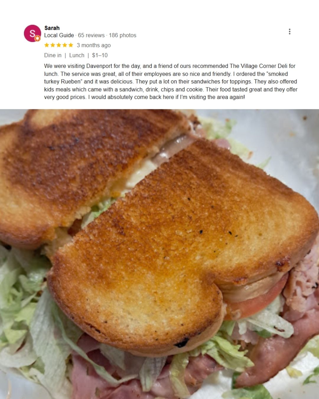 Village Corner Deli
