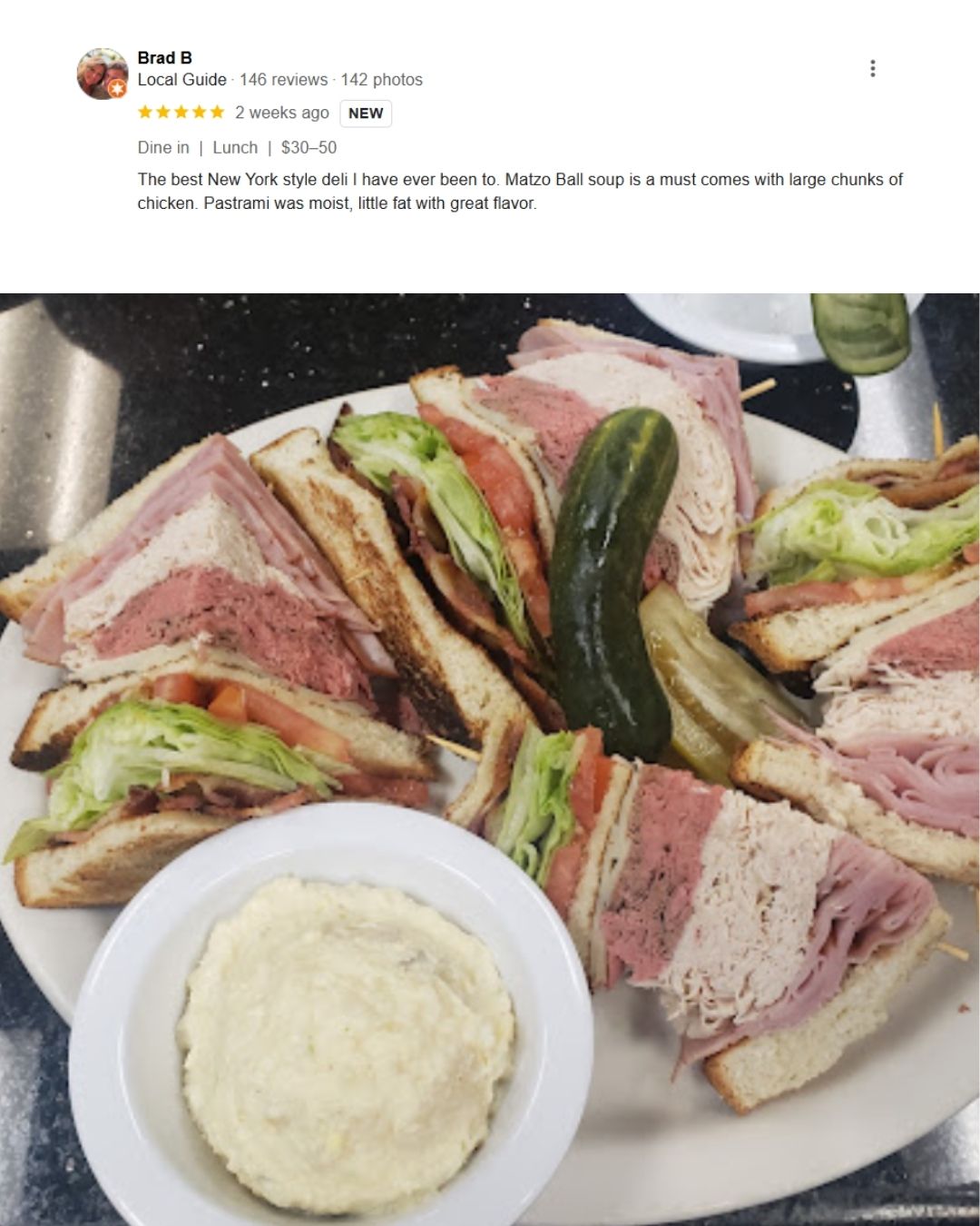 Weiss Deli