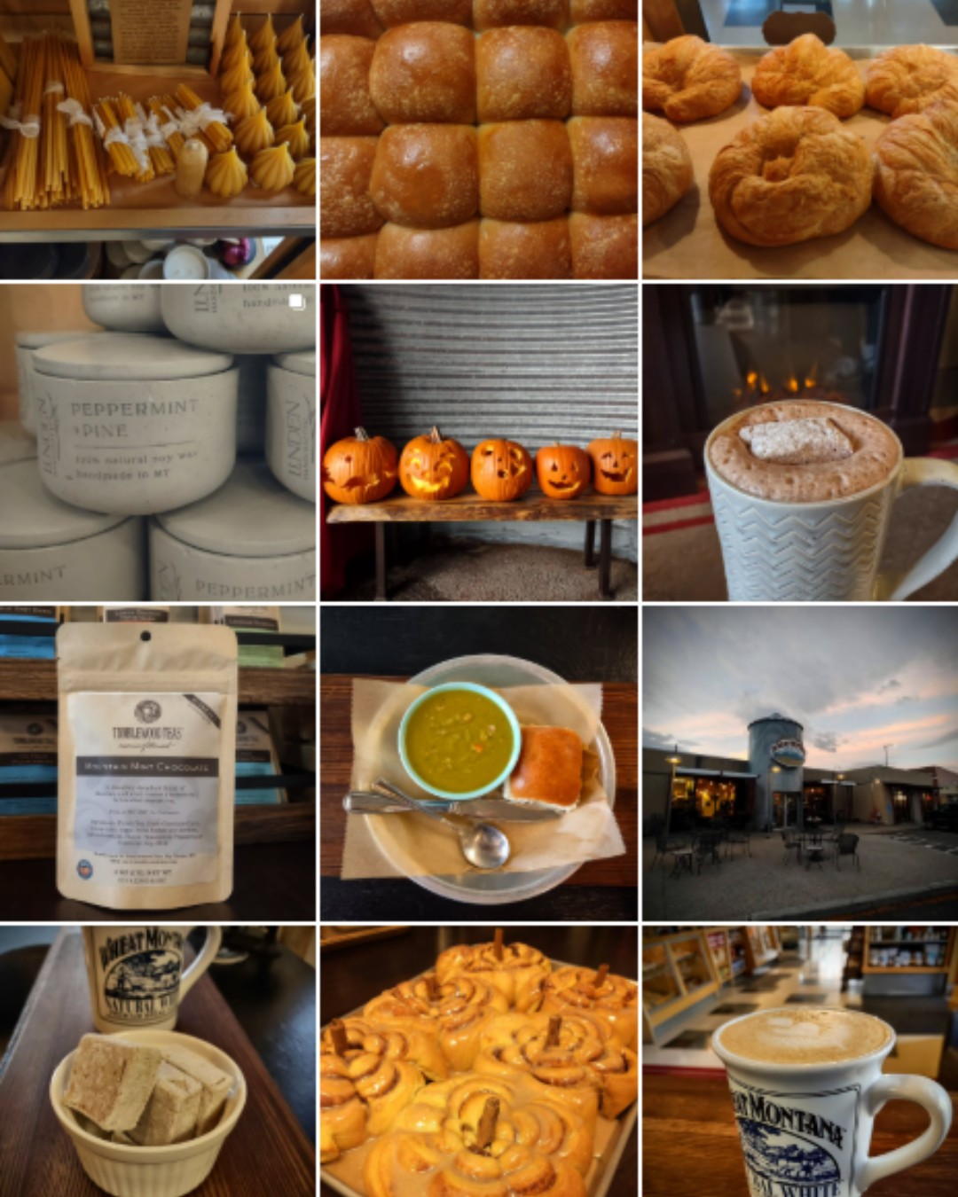 Wheat Montana Bakery & Deli Instagram