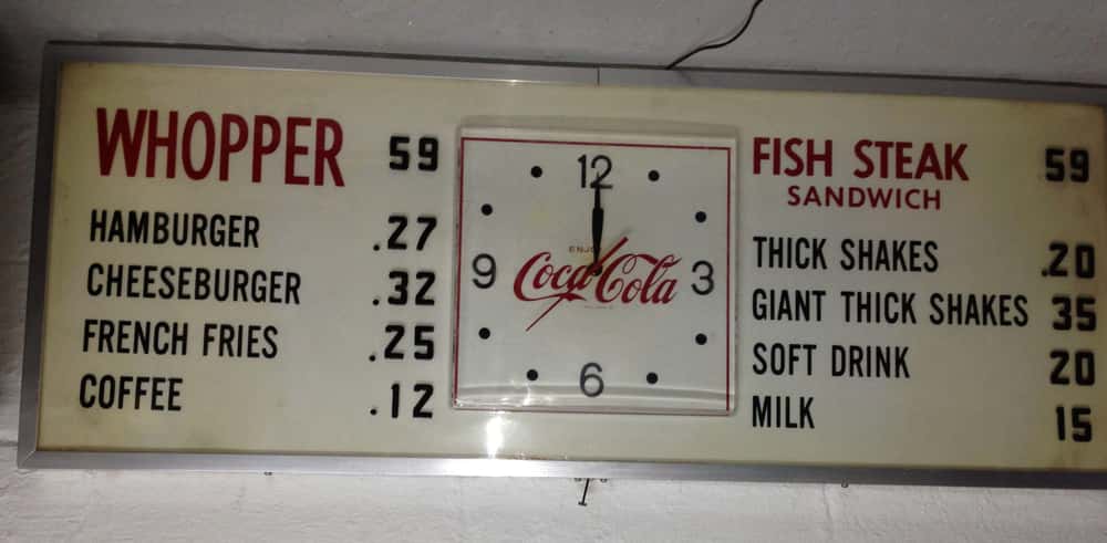 burger king old school