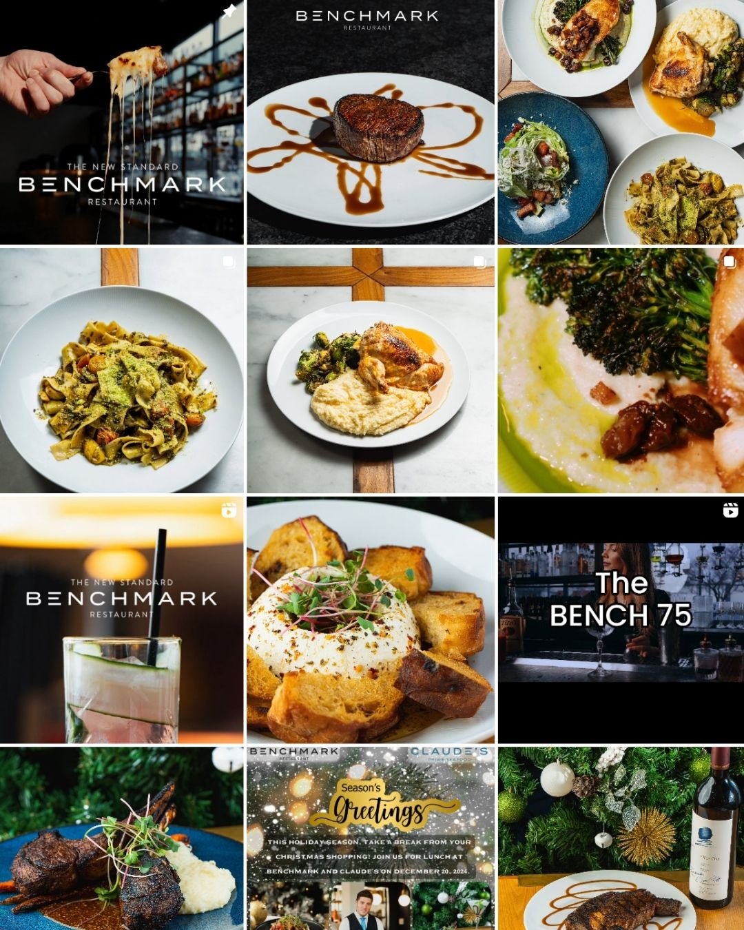 Benchmark Restaurant