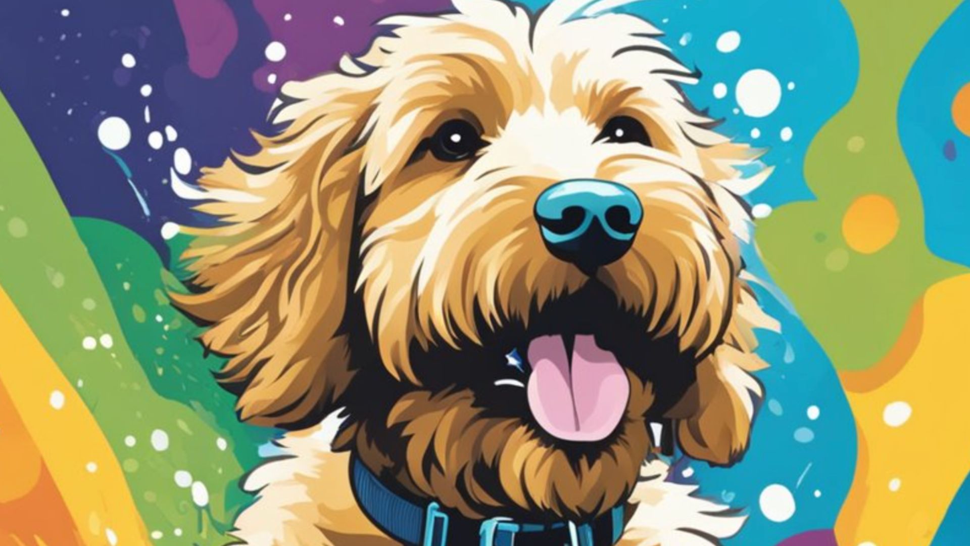 funny Goldendoodle’s