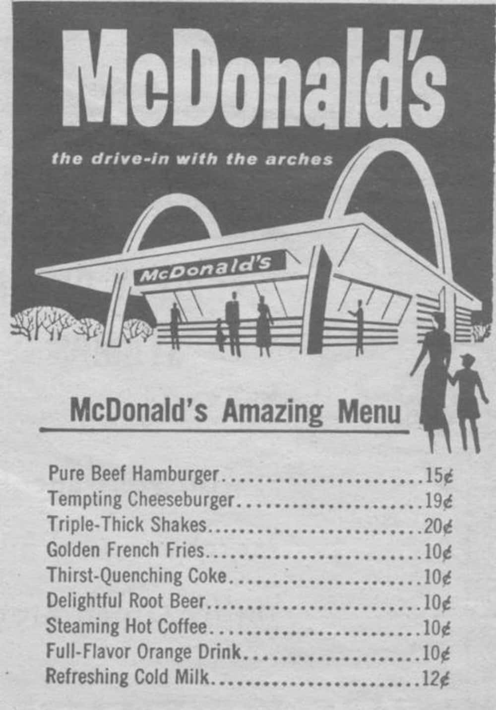 old mcdonalds