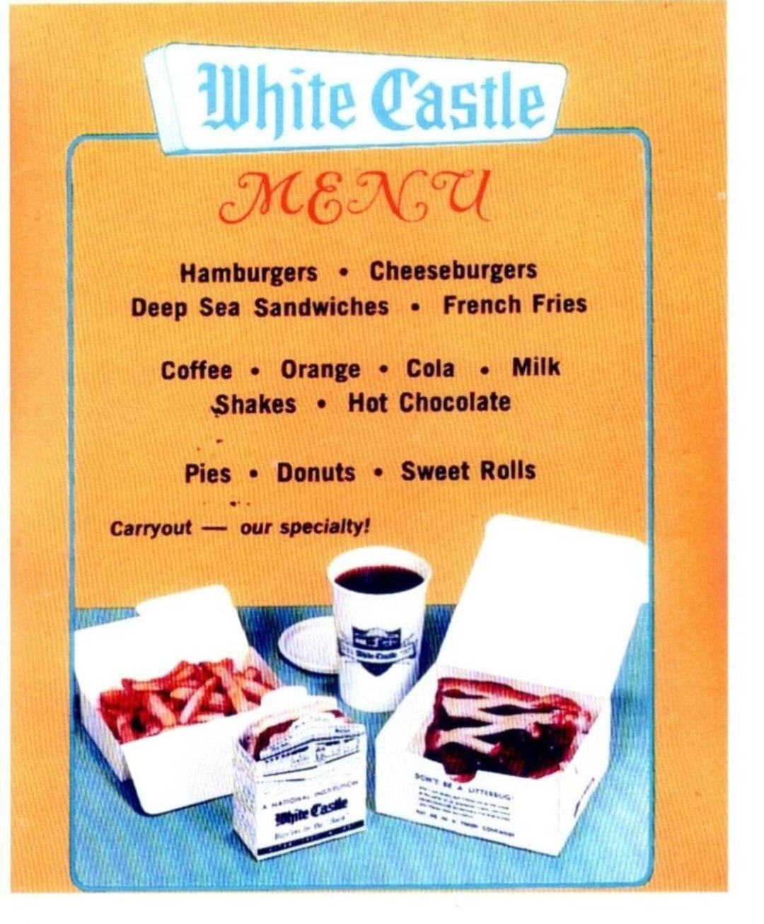 white castle