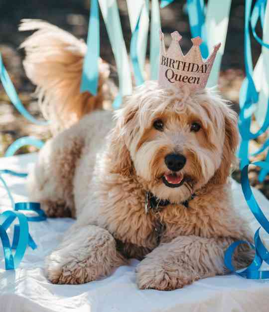 dog's birthday